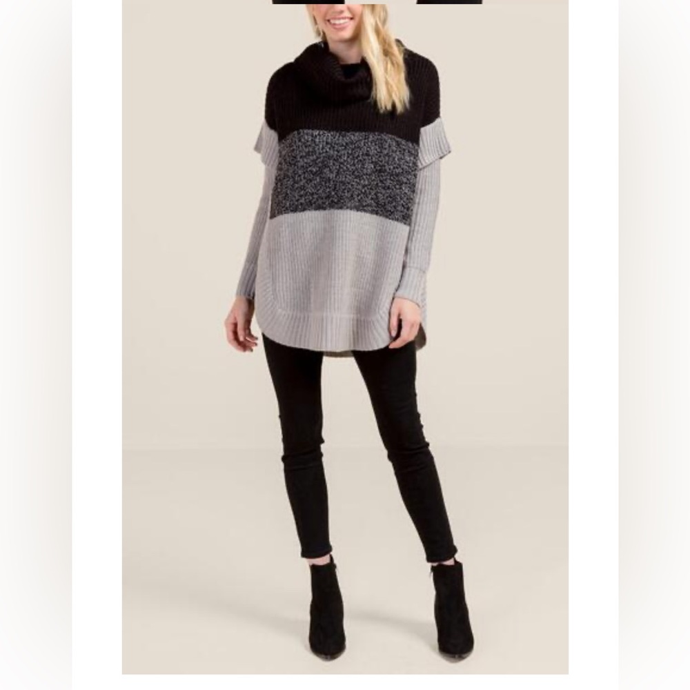 Francesca Turtleneck Sweater